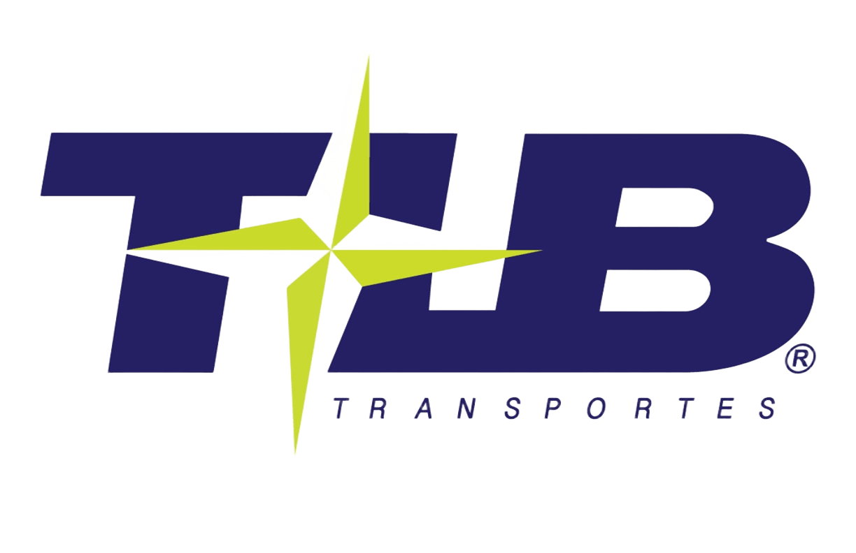 Logo TLB Transportes